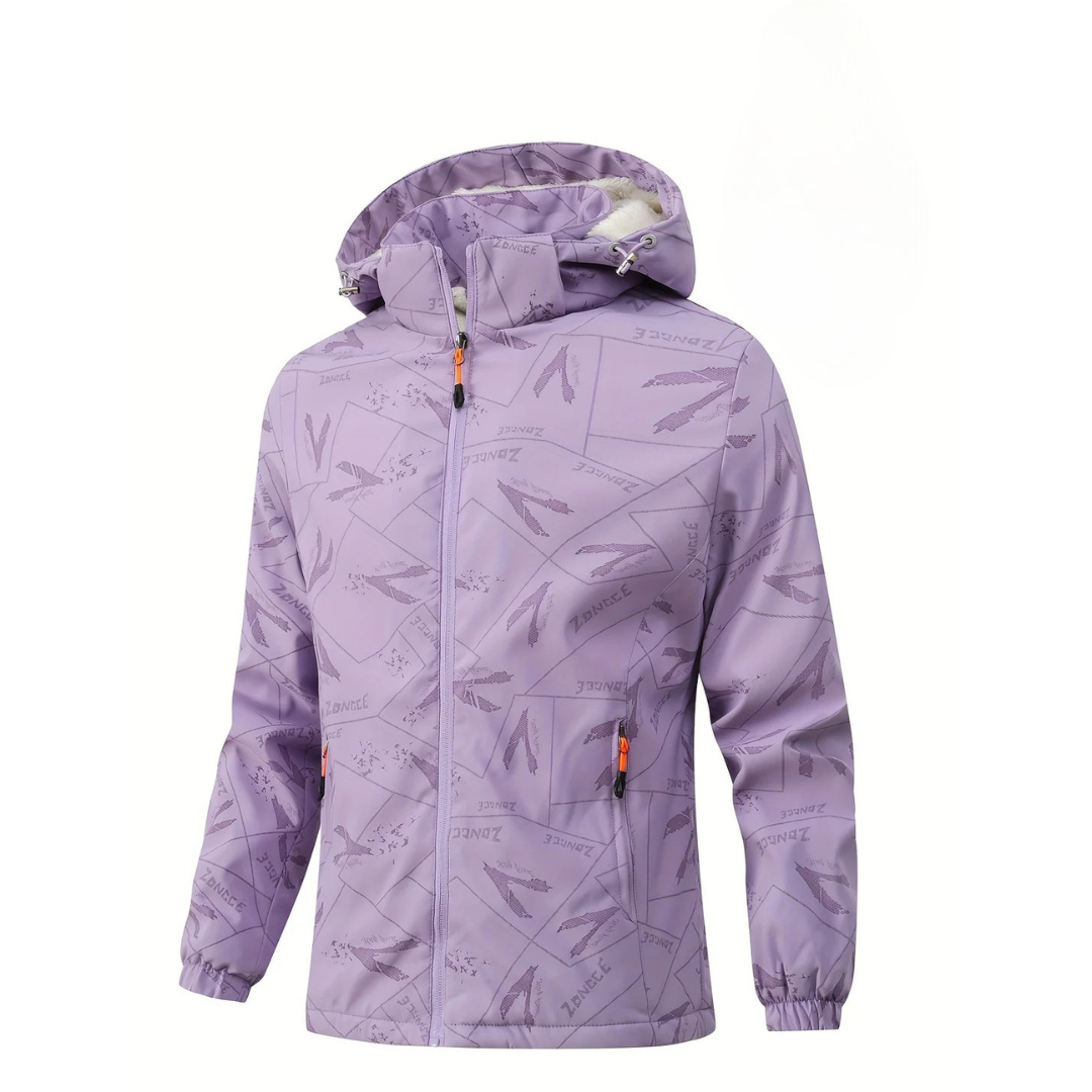 Valerie™ Women's Autumn Jacket - Waterproof and Windproof