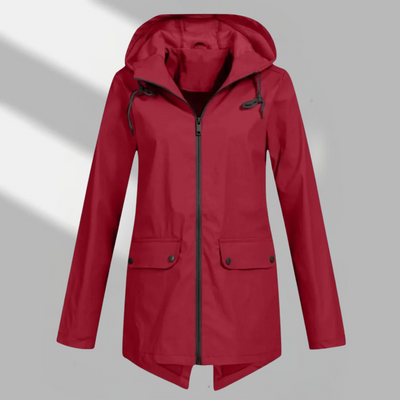 Linda™ Women's Autumn Jacket - Waterproof and Windproof