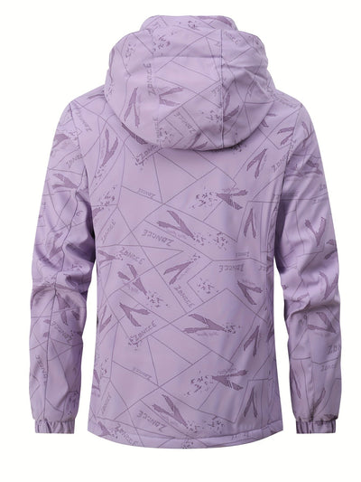 Valerie™ Women's Autumn Jacket - Waterproof and Windproof