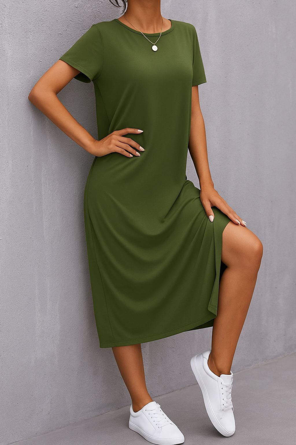 Noelle Everyday Luxe Dress