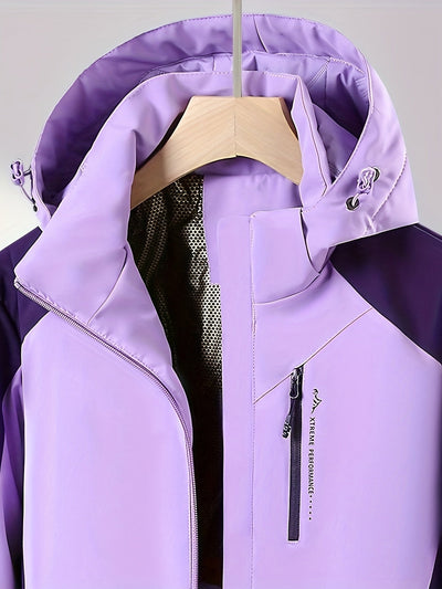 Christine™ – Autumn Jacket for Women - Waterproof & Windproof