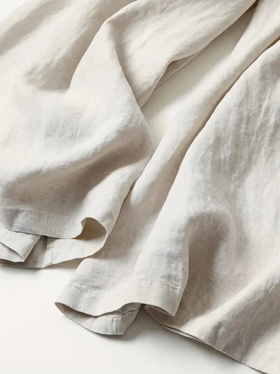 Anina Wide Leg Linen Pants