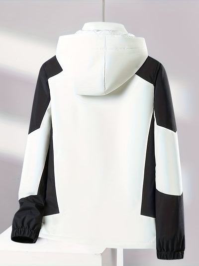 Christine™ – Autumn Jacket for Women - Waterproof & Windproof