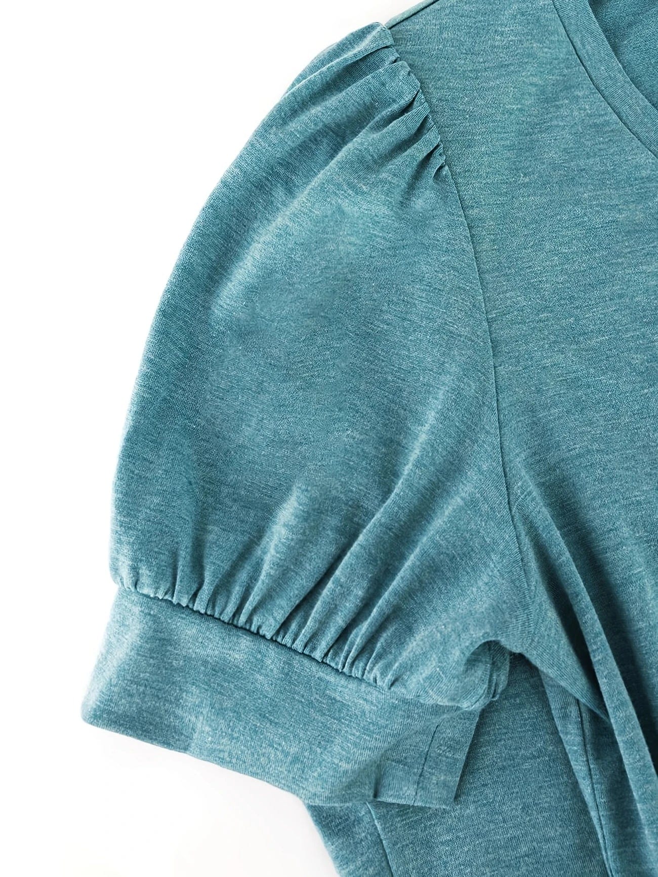 Eliana Puff-Sleeve Top