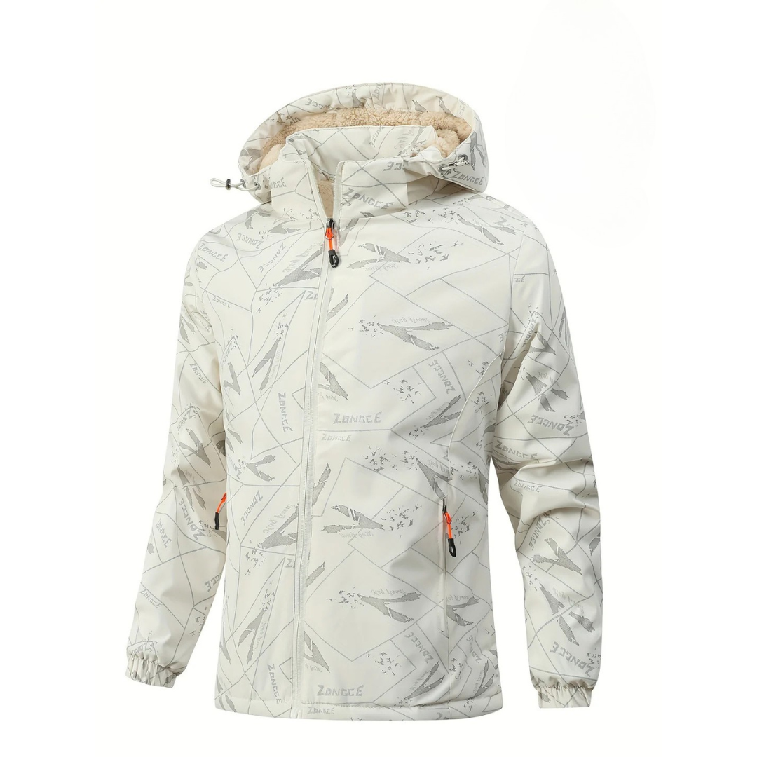 Valerie™ Women's Autumn Jacket - Waterproof and Windproof