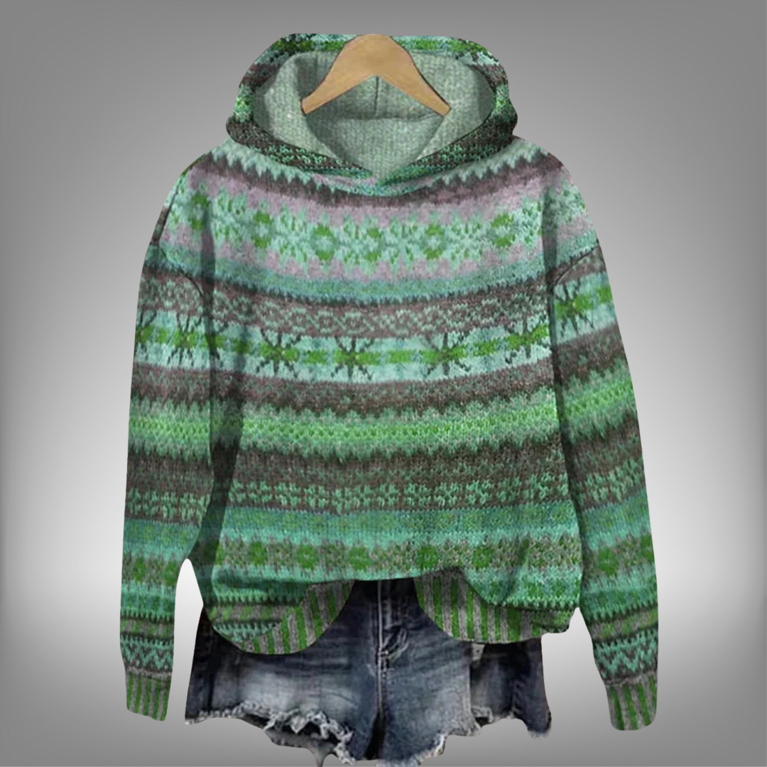 Frances™ - Cosy Sweater