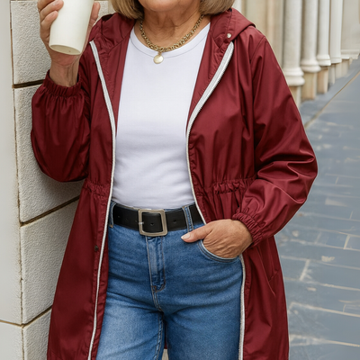 Patricia™ Women's Autumn Jacket - Waterproof and Windproof