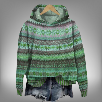 Frances™ - Cozy Knit Sweater