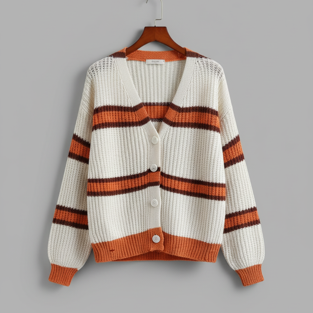 Gill™ - Autumn Cardigan