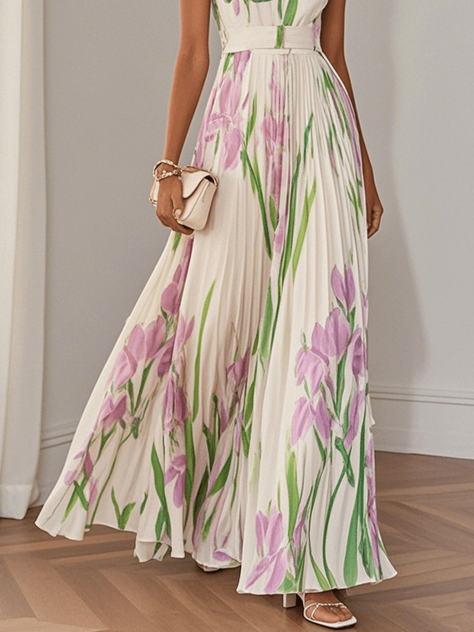 SARA MAXI DRESS