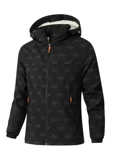 Grace™ – Autumn Jacket for Women - Waterproof & Windproof