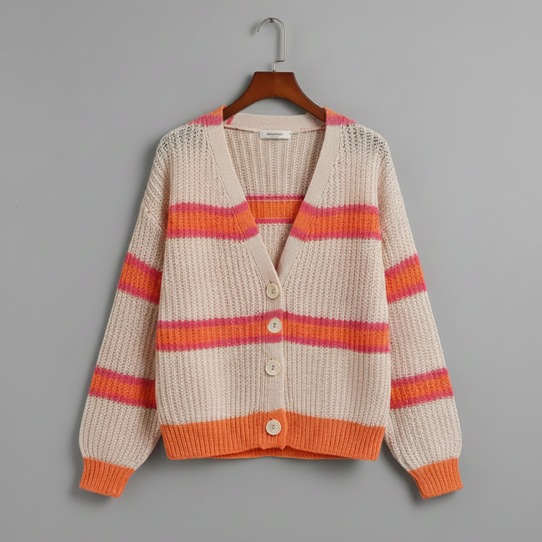 Gill™ - Autumn Cardigan
