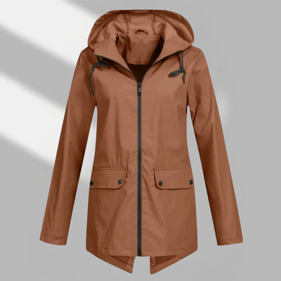 Linda™ – Autumn Jacket for Women - Waterproof & Windproof