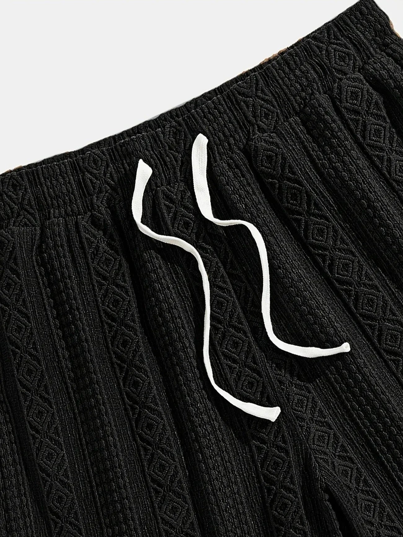 Andrew Jacquard Shorts