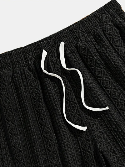 Andrew Jacquard Shorts