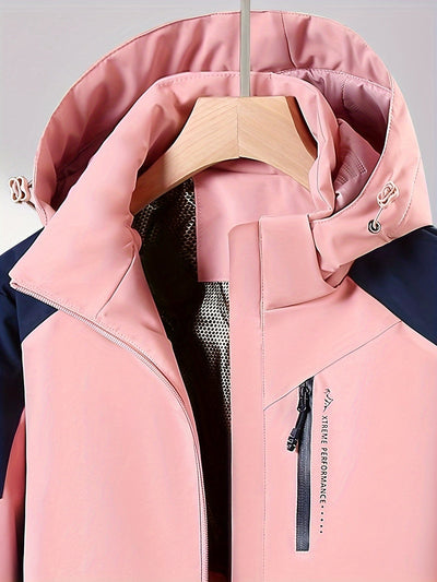 Christine™ Women's Autumn Jacket - Waterproof and Windproof