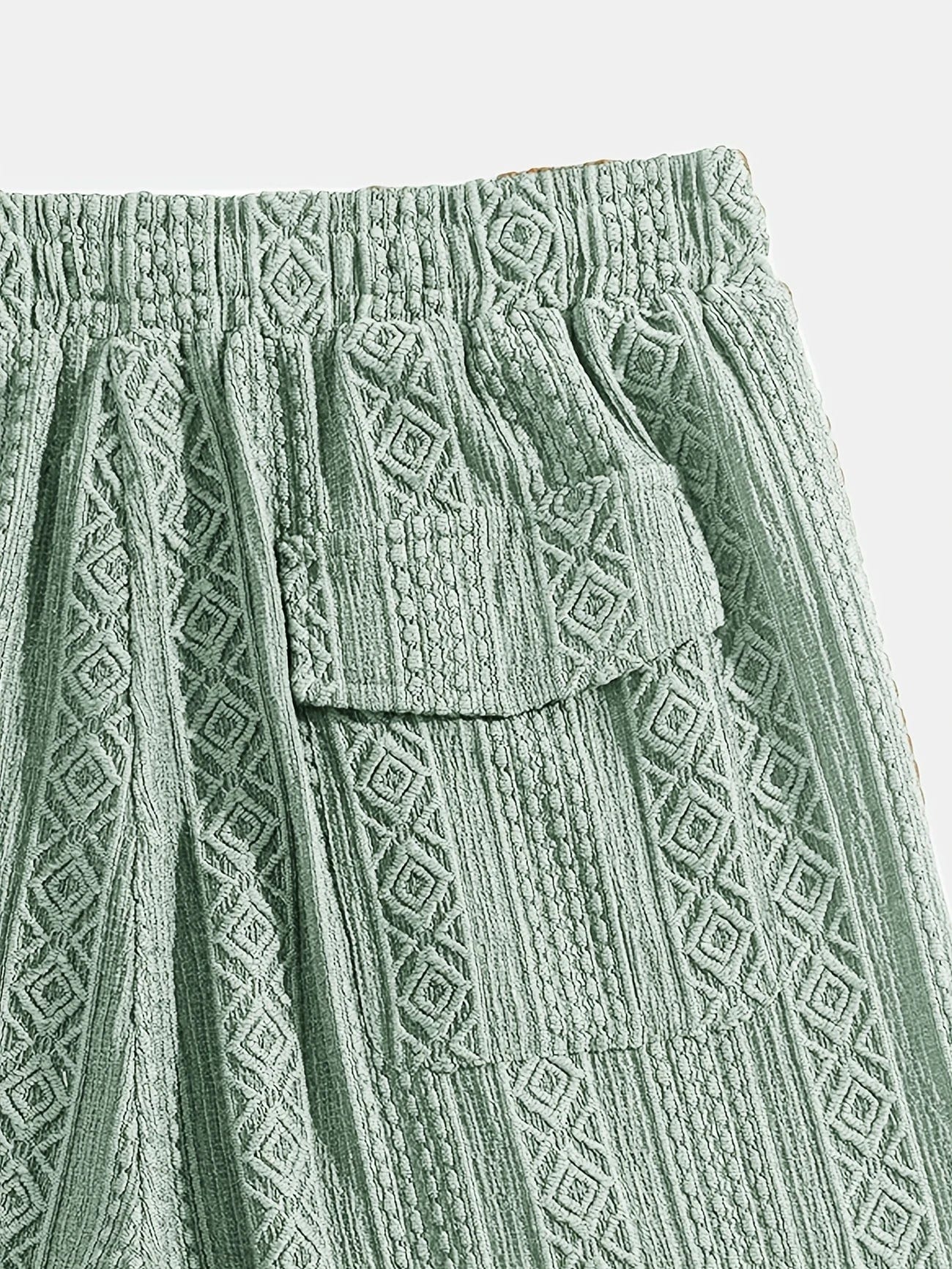 Andrew Jacquard Shorts