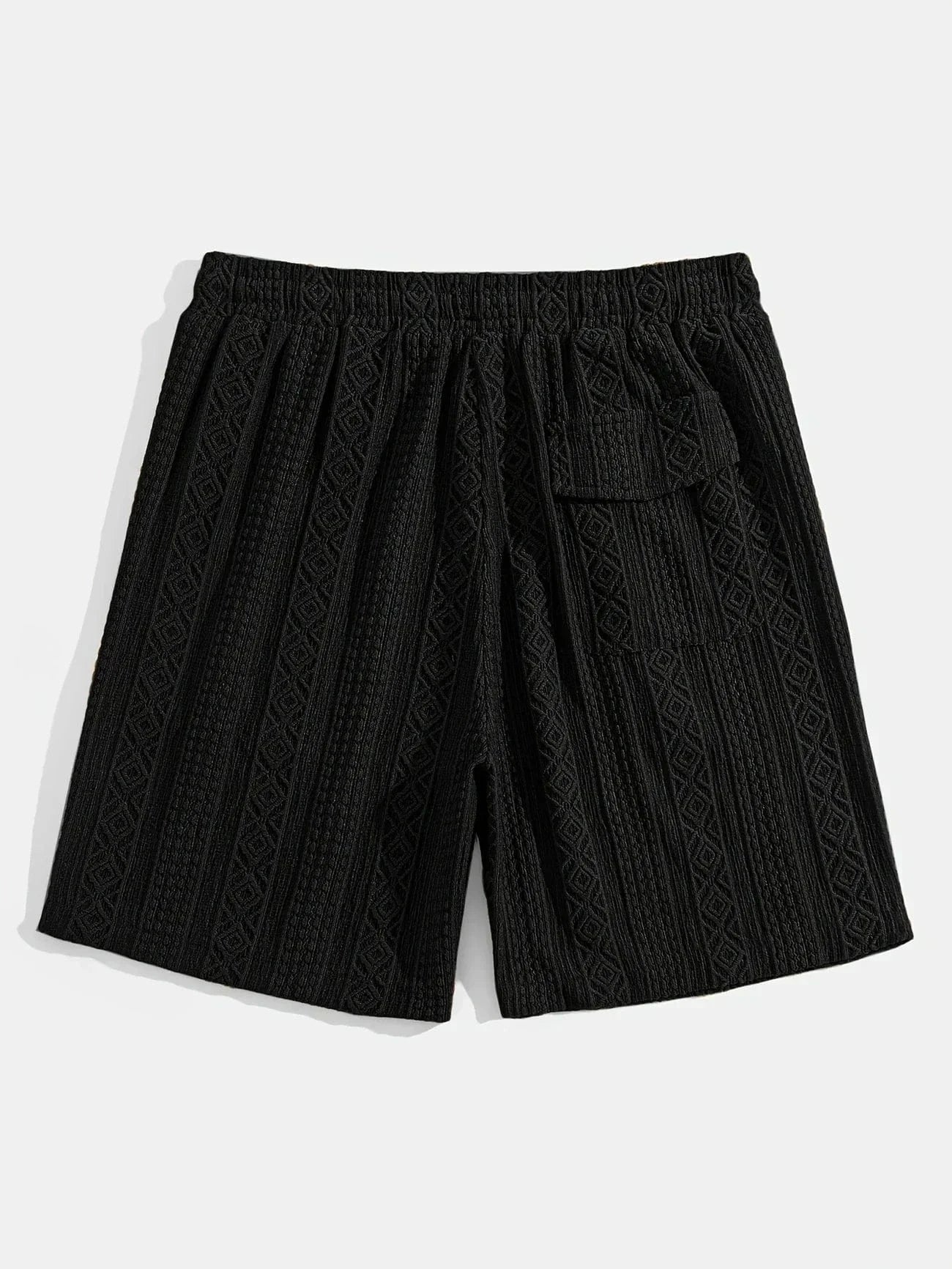 Andrew Jacquard Shorts
