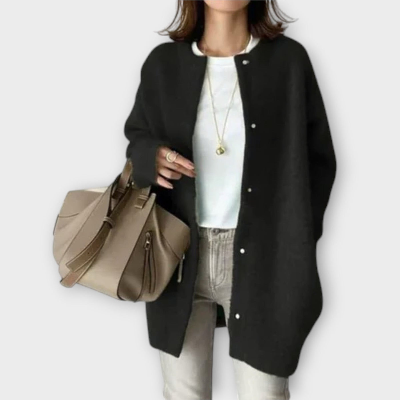 Valerie - Elegant Cardigan