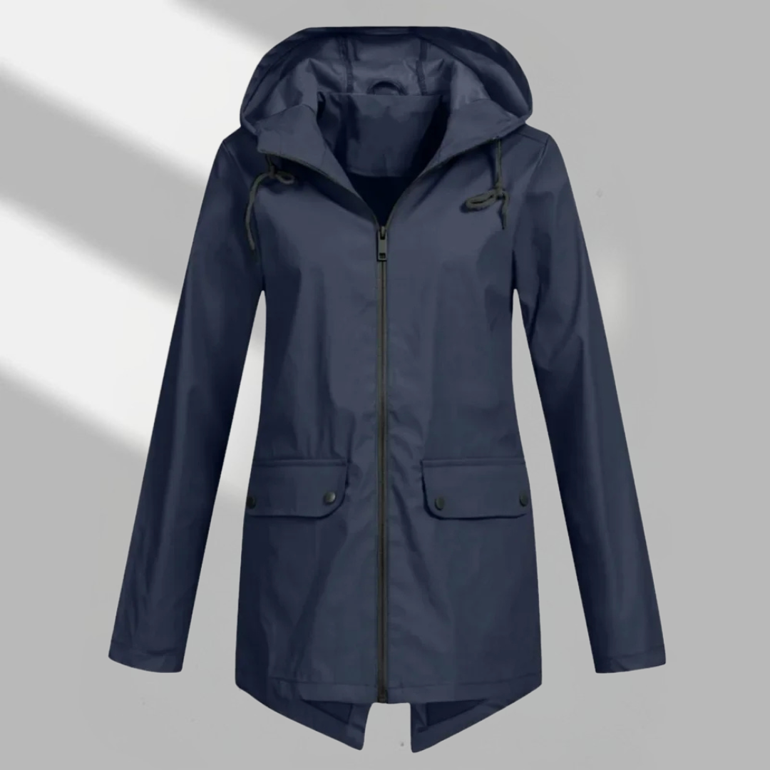 Linda™ – Autumn Jacket for Women - Waterproof & Windproof