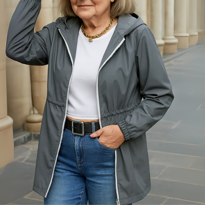 Patricia™ Women's Autumn Jacket - Waterproof and Windproof