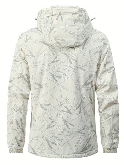 Valerie™ Women's Autumn Jacket - Waterproof and Windproof