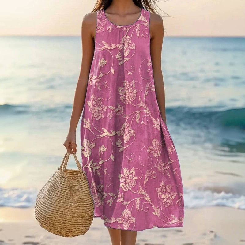 Eliana Beach Breeze Dress