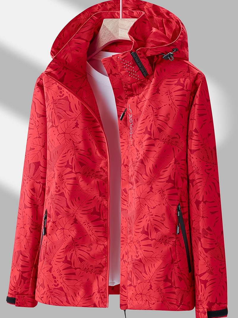 Rosa™ Women's Autumn Jacket - Waterproof and Windproof