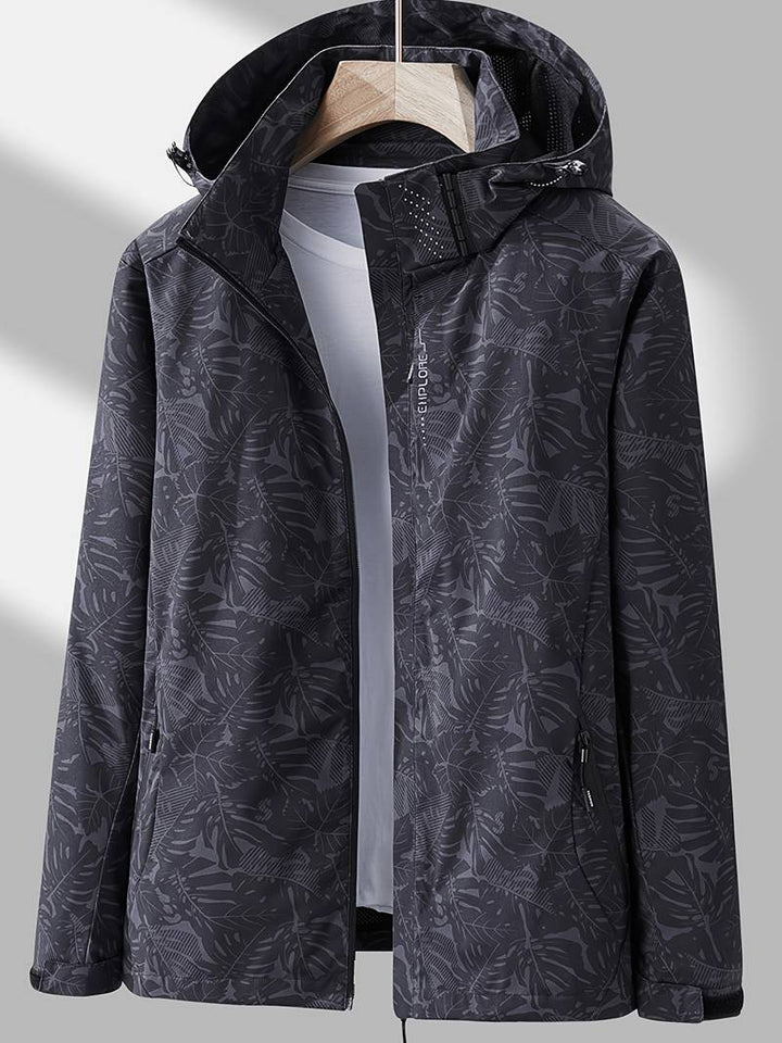 Rosa™ Women's Autumn Jacket - Waterproof and Windproof