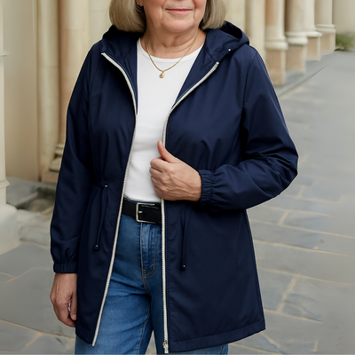Patricia™ – Autumn Jacket for Women - Waterproof & Windproof