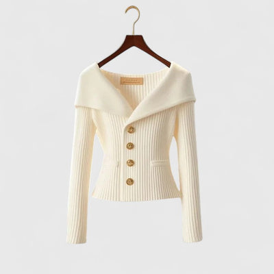 Dionne - Elegant Cardigan