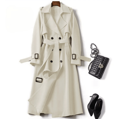 Eileen Lee Trench Coat