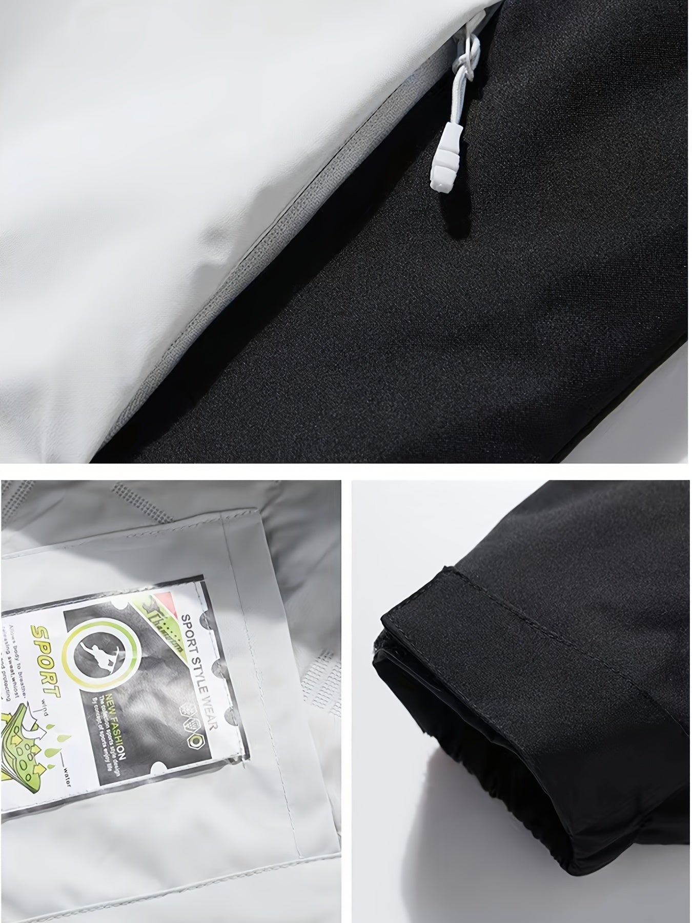 Christine™ Women's Autumn Jacket - Waterproof and Windproof