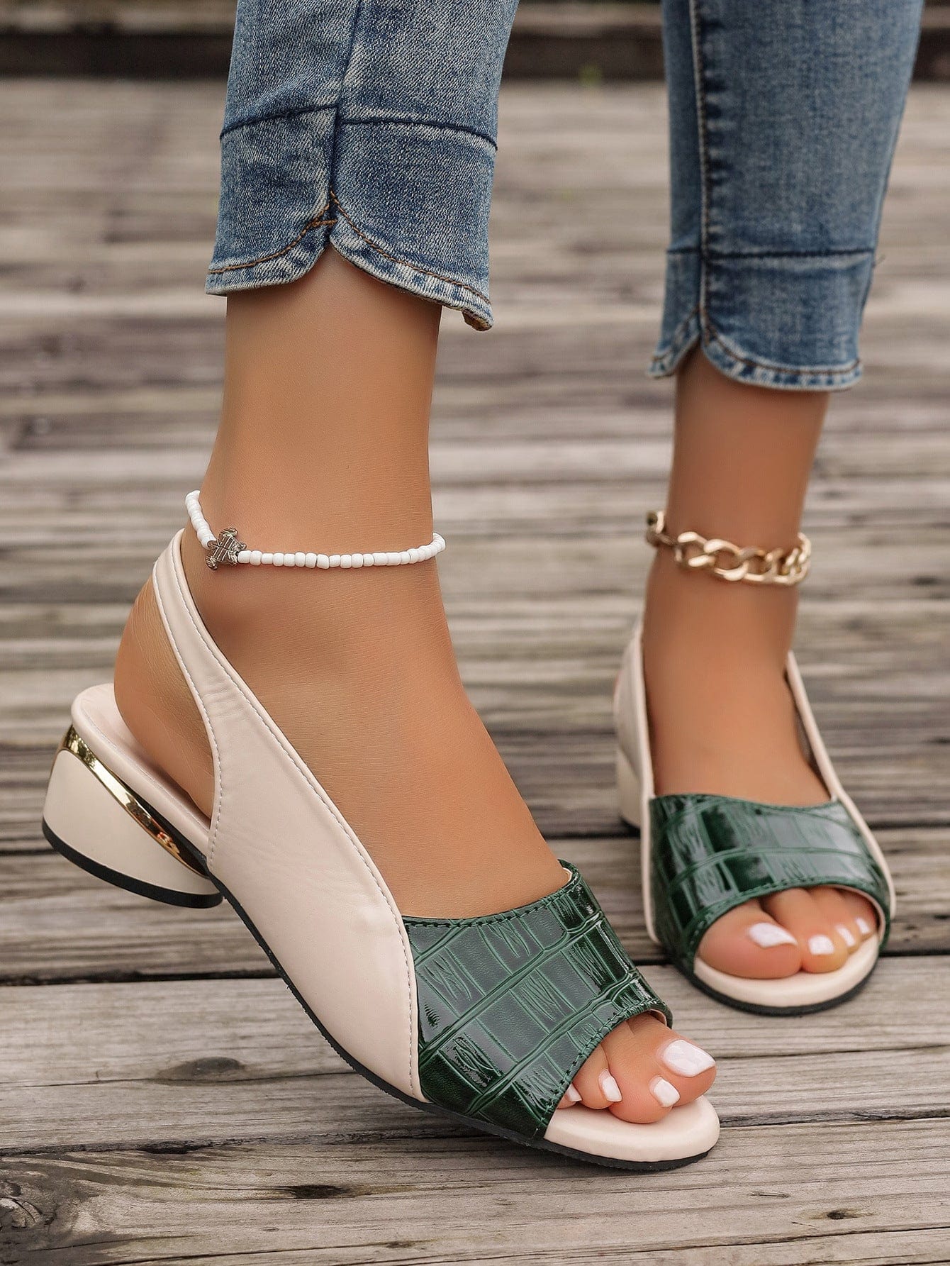 Lumia Chicwalk Slingbacks