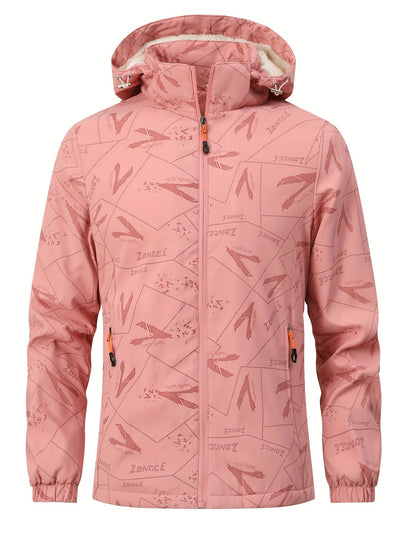 Valerie™ Women's Autumn Jacket - Waterproof and Windproof
