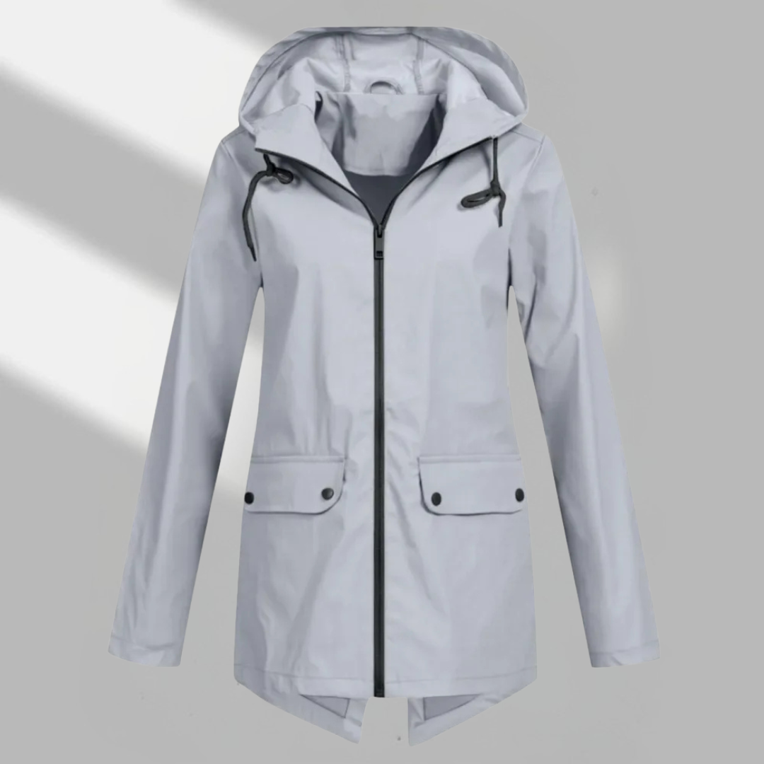 Linda™ – Autumn Jacket for Women - Waterproof & Windproof