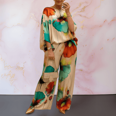 Mariah Lyla Two Piece Set