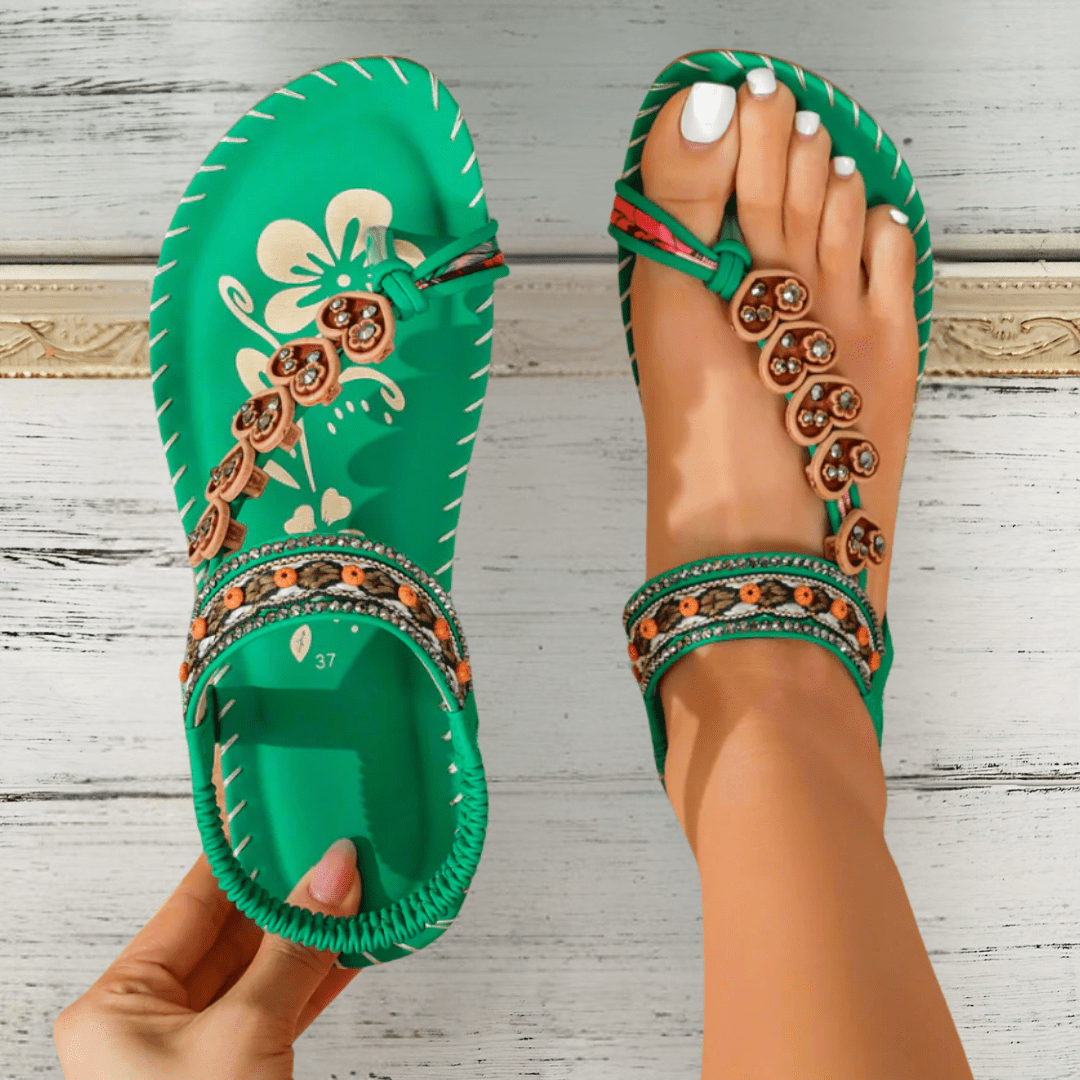 Kaily Orthopedic Sandals