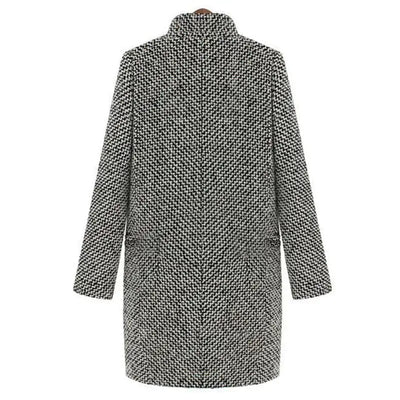 Fien - Elegant Winter Coat