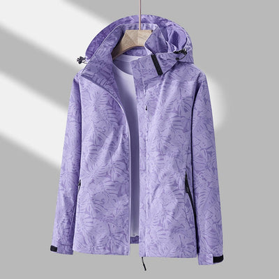 Rosa™ – Autumn Jacket for Women - Waterproof & Windproof