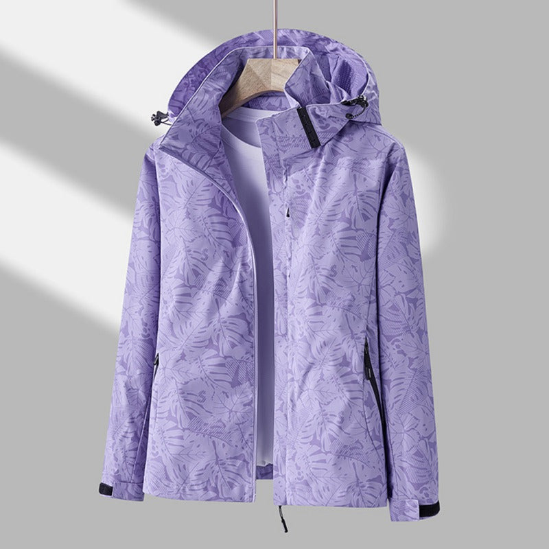 Rosa™ Women's Autumn Jacket - Waterproof and Windproof