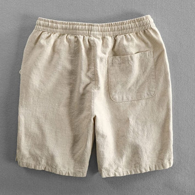 Rocco Cotton Shorts