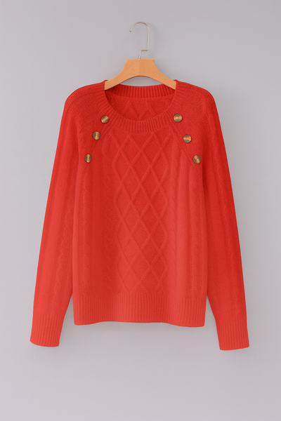 Joyce™ - Autumn Sweater