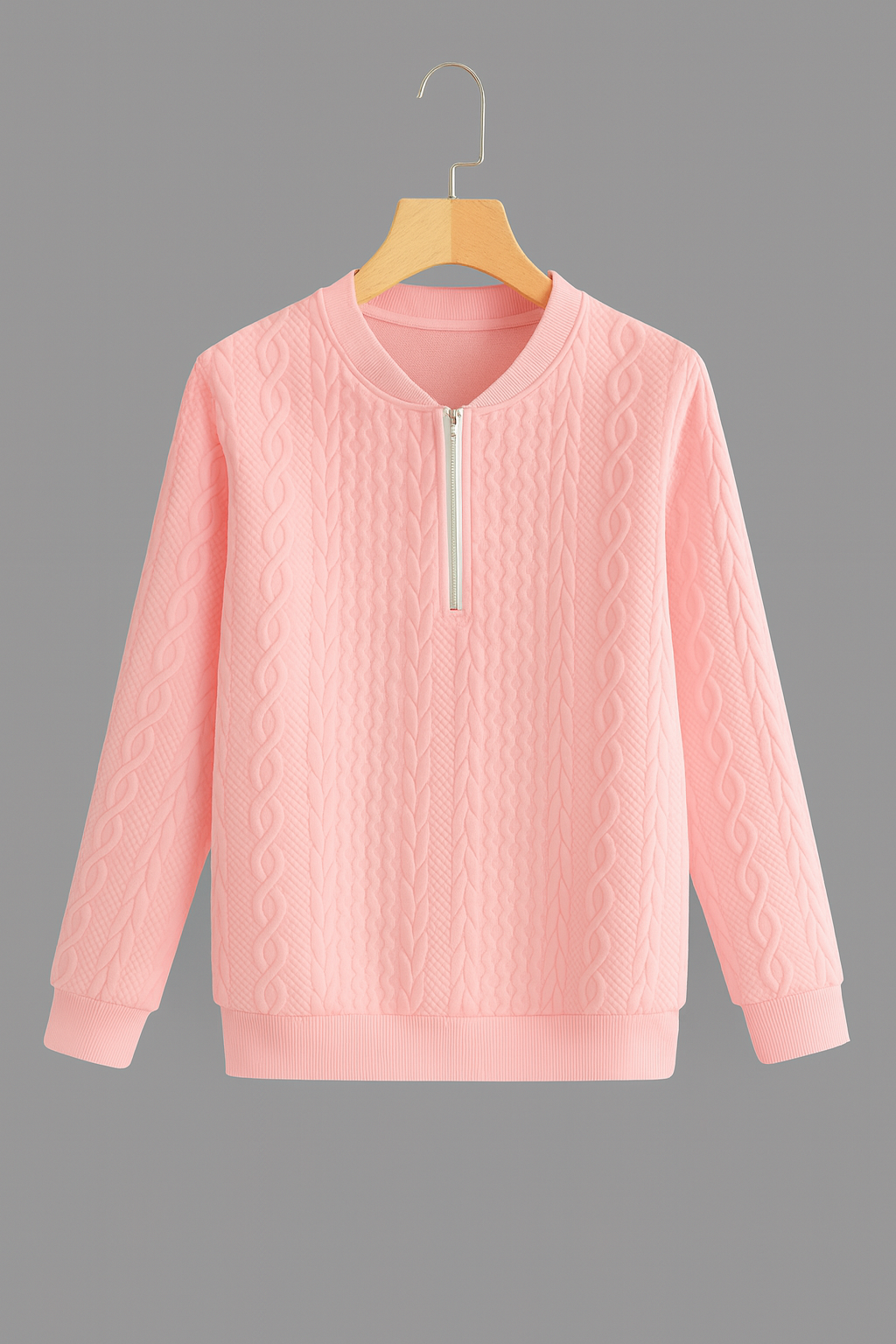 Phyllis™ - Cozy Autumn Knit Sweater