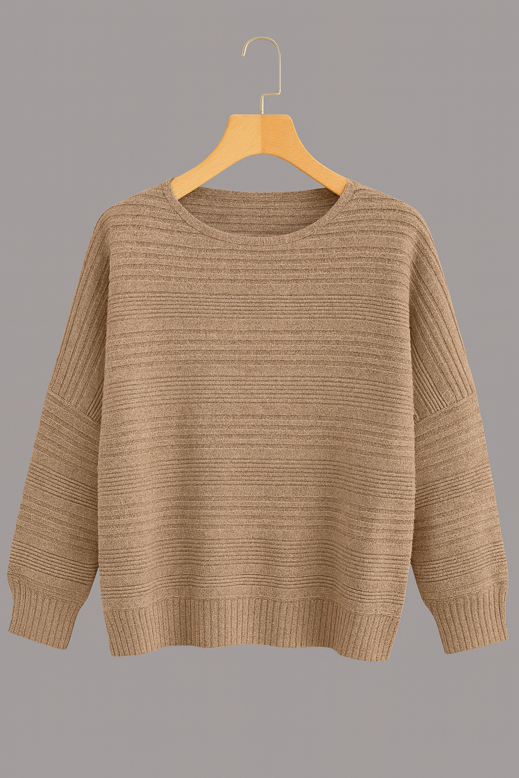 Gloria™ - Cozy Autumn Knit Sweater