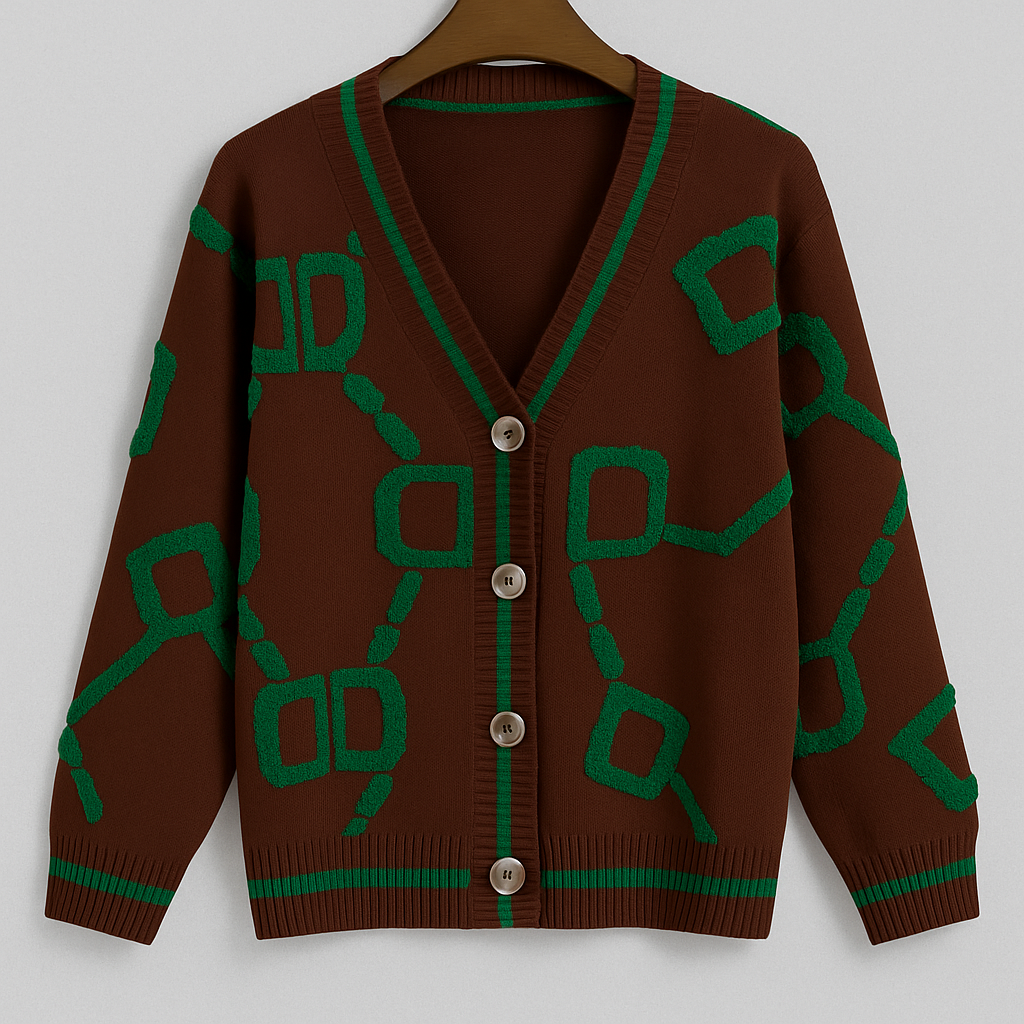 Wendy™ - Cosy Cardigan