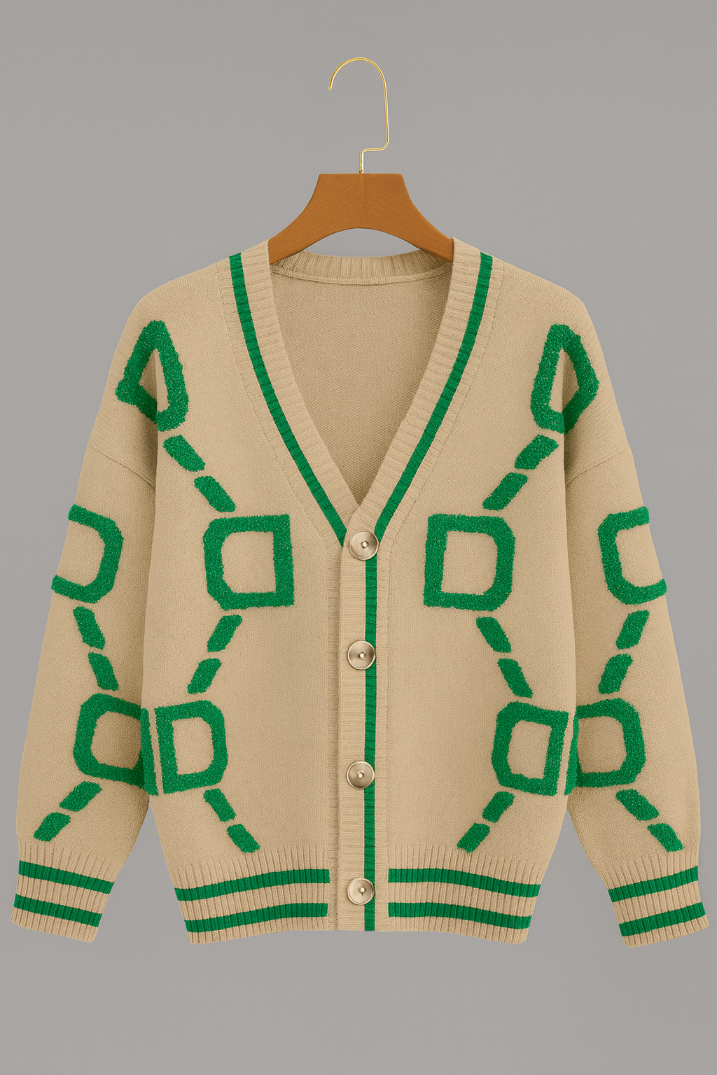 Wendy™ - Snug Cardigan