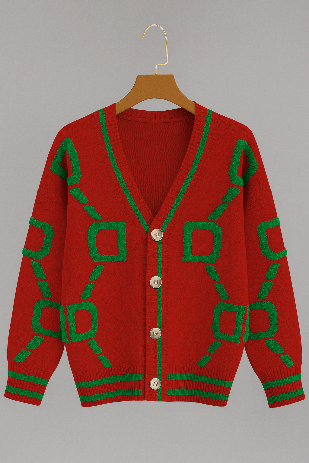 Wendy™ - Cosy Cardigan