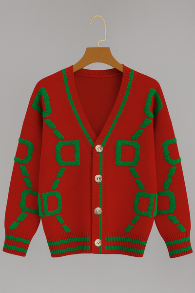 Wendy™ - Snug Cardigan