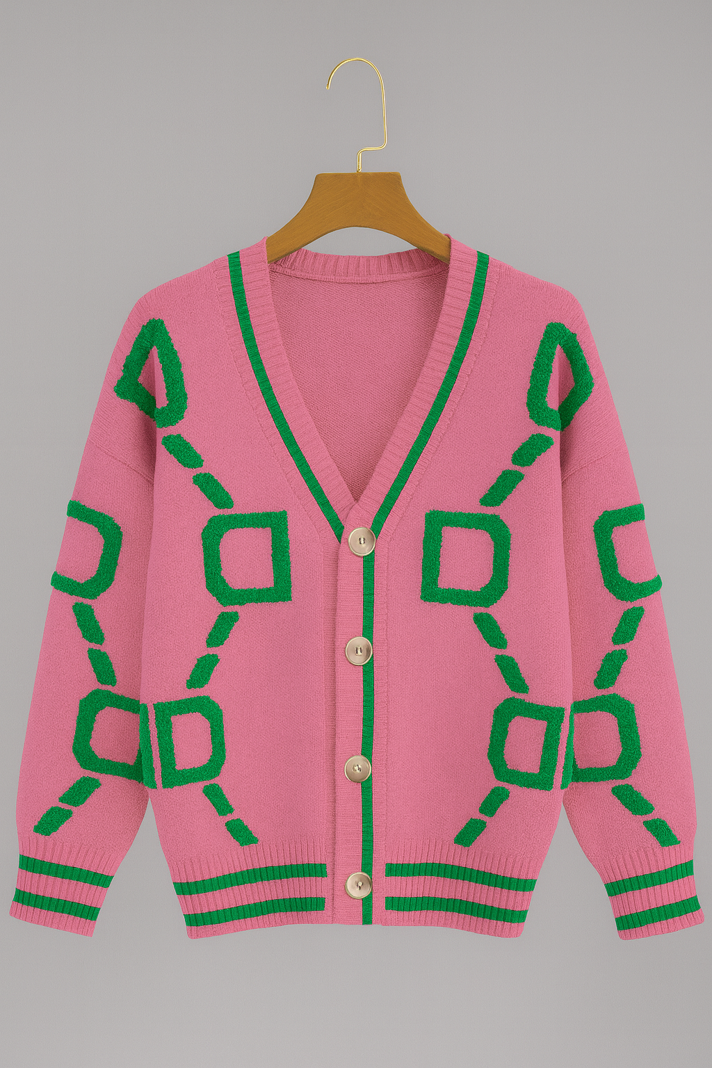 Wendy™ - Snug Cardigan